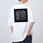 yeagerのwordⅡ Oversized T-Shirt