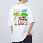 toyoの選抜1 オーバーサイズTシャツ