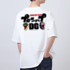 【ボウリング】プロショップDGのビックロゴ プロショップDG オーバーサイズTシャツ