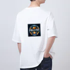 フルオルフィットのフルオルフィット Oversized T-Shirt