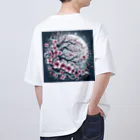 Chakuran Coutureのchakuran オーバーサイズTシャツ