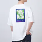 SEIKOH UDOKUのRanunculus Rax オーバーサイズTシャツ