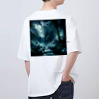 aikuの滝ver1 オーバーサイズTシャツ