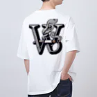 W3(WinWin Wear)のW3Smoke オーバーサイズTシャツ