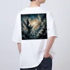 ミレーナの堕天使 オーバーサイズTシャツ