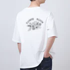 Dream ShopのFlower bloom オーバーサイズTシャツ