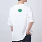 evening-fiveのSLOW DAY 001 Oversized T-Shirt