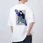 SHOGOのアトリエの洒落Tシャツ Oversized T-Shirt