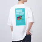 You0207のやまがたフリラ01 Oversized T-Shirt