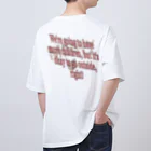 mihhyのMIHHY オーバーサイズTシャツ