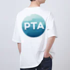 PTA役員のお店のPTA Oversized T-Shirt