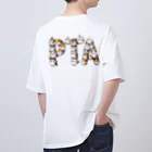 PTA役員のお店のPTA Oversized T-Shirt