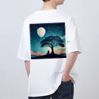 SOA  Designの願い Oversized T-Shirt