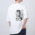 flowerドットsistersのflowerドットsisters Oversized T-Shirt