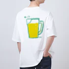 mei’s_atelier_shopのいやさか、薄め。 Oversized T-Shirt