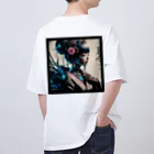 Ink Harmony（インク ハーモニー）の光 Oversized T-Shirt