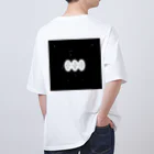 a-i-aのボスねこくん Oversized T-Shirt