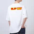 あべるのSLIP BOY オーバーサイズTシャツ