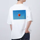 honokaのDahlia オーバーサイズTシャツ