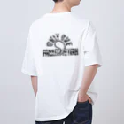 KOGOEKUNの一個だけのペーズリー Oversized T-Shirt