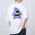 WURUKAのMONSTER WURUKA Oversized T-Shirt