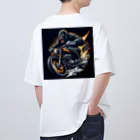 tetori91のバイクゴリラ Oversized T-Shirt