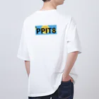 Ppit8のおめかしデート❤️ オーバーサイズTシャツ