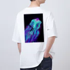 だいちゃまるの未知の海へ Oversized T-Shirt