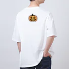 Kizu HarumaのHalloween parade Oversized T-Shirt