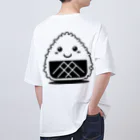 Onigiri-kunのオニギリ君のオーバーサイズTシャツ Oversized T-Shirt