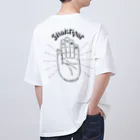 ET・ＭＯＮＫＥＹ🐵のシャクティーパット オーバーサイズTシャツ