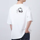 できた商店のロックンロール Oversized T-Shirt