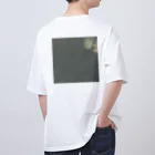 DASAKATAの視線 オーバーサイズTシャツ