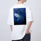 JapaneseArt Yui Shopの反骨精神 Oversized T-Shirt