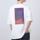 （敵全体に）の乱視１ オーバーサイズTシャツ