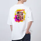Kilogramのジロジロ オーバーサイズTシャツ