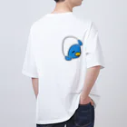 P3の出入り口 オーバーサイズTシャツ