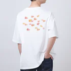 栗坊屋のカクレクマノミ Oversized T-Shirt