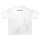 N's CreationのDrive Dog オーバーサイズTシャツ