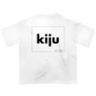 siiinaのkiju オーバーサイズTシャツ