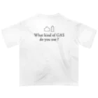 koshinのOD/CB_GAS オーバーサイズTシャツ