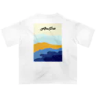 あっパブSHOPのLANDSCAPE Oversized T-Shirt