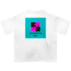 ストリートファッションはEighTwOne-821-(えいとぅーわん はちにーいち)のパズル🧩 オーバーサイズTシャツ