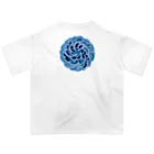 Starfish&Co.のJapan Great Wave T-shirts オーバーサイズTシャツ