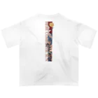 Starfish&Co.のHere Comes The Sun T-shirts オーバーサイズTシャツ