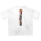 Starfish&Co.のHere Comes The Sun T-shirts Oversized T-Shirt