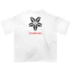 Starfish&Co.のStarfish Game OversizeT-shirts Oversized T-Shirt