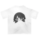 顎関節症のゆるゆるうんち② オーバーサイズTシャツ