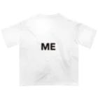 DRESS MEのDRESS ME T-shirts  オーバーサイズTシャツ