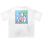 微々子(Viviko)の1人ショッピング Oversized T-Shirt